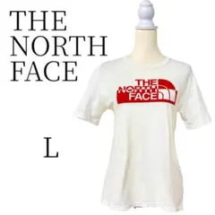 THE NORTH FACE ザノースフェイス Tシャツ・カットソー L