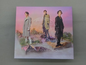 KAT-TUN CD Fantasia(初回限定盤1)(Blu-ray Disc付)