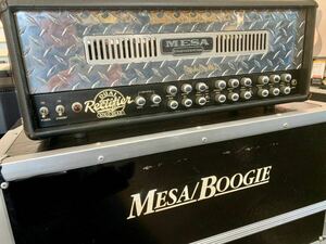 Mesa Boogie Dual Rectifier 純正ハードケース付き