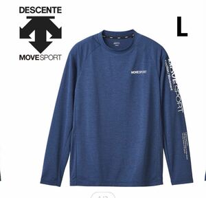 【新品】デサント DESCENTE ＴＯＵＧＨ ソフトハイゲージ長袖シャツトレーニング長袖Ｔシャツ