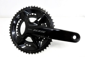 ★★シマノ 105 SHIMANO クランクセット FC-R7100 12速 50-34T 170mm