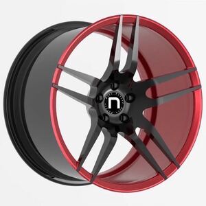 novaForged22インチ鍛造ホイール4本GT-R35カマロSS LCコルベットC6C7C8レイスダッジチャレンジャー等★PCD等カスタム可能 16-26inch