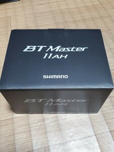 ★新品未使用品 シマノ BT MASTER 11Ah 専用充電器付 リチウムバッテリー 11Ah 14.4V 電力丸★