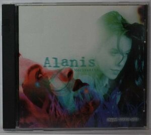 ALANIS MORISSETTE JAGGED LITTLE PILL★輸入盤[488T