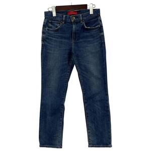 RED CARD レッドカード デニムパンツ size23/ブルー