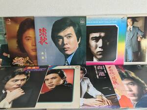 森進一 LP レコードまとめ　演歌　 ジャンク 可 