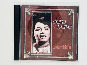 即決CD-R ELENA BURKE / CANCIONES INEDITAS / エレーナ・ブルケ CD-73003 S04