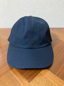 新品 未使用 THE NORTH FACE PURPLE LABEL ザノースフェイスパープルレーベル 65/35WINDSTOPPER Cap キャップ DN Dark Navy ダークネイビー