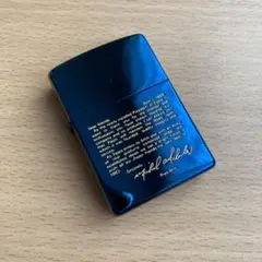 窒化チタンコーティング　ジッポー zippo