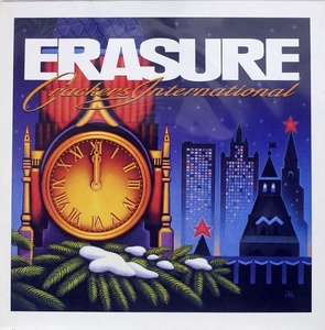 元デペッシュモード　Erasure - Crackers International