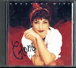 即決・送料無料(2点で)グロリア・エステファン Gloria Estefan◆GREATEST HITS◆ドクタービート、コンガ◆BEST盤/Y (k1155)