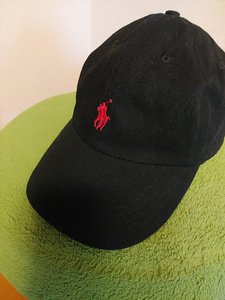 送料無料【POLO RALPH LAUREN　ラルフローレン　キャップ】