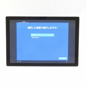 マイクロソフト Surface Pro 7 Core i3-1005G1 1.2GHz/4GB/SSD128GB/12インチ/Windows10Home/AC無【大阪出荷】