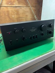 SANSUI AU-D607 プリメインアンプ サンスイ