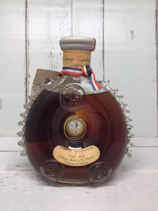 ☆GOL☆【古酒】 未開栓 REMY MARTIN レミーマルタン ルイ13世 ベリーオールド コニャック ブランデー 700ml 40%