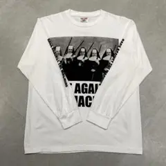 USA製 RAGE AGAINST THE MACHINE レイジ L