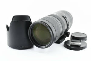 ★実用品★ タムロン TAMRON SP 70-200mm F2.8 Di VC USD G2 キヤノン用　Y1701＃6033