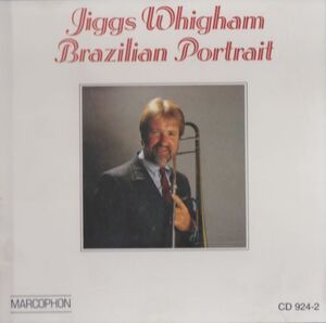 中古CD　Jiggs Whigham / Brazilian Portrait