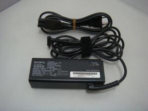 SONY AC ADAPTER VGP-AC19V73 19.5V~2.0A VAIO Fit 11A (SVF11N19EJS)/ 13A (SVF13N29EJS) ,Tap 11 (SVT11229EJB), Fit 13A VJZ13A