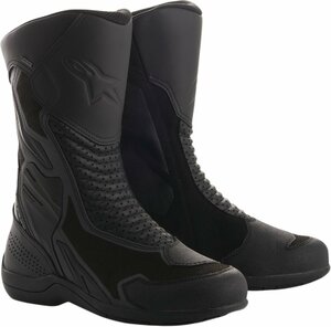 US 9.5 / EU 44 - ブラック - ALPINESTARS アルパインスターズ Air Plus v2 Gore-Tex XCR ブーツ