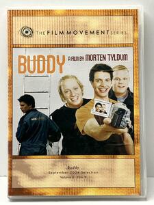 BUDDY A FILM BY MORTEN TYLDUM 英語版