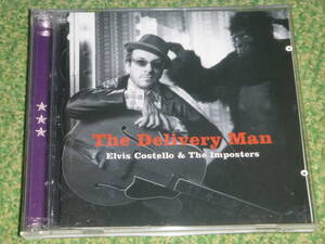 ELVIS COSTELLO / THE DELIVERY MAN / エルビス・コステロ / ザ・デリヴァリー・マン 2枚組CD