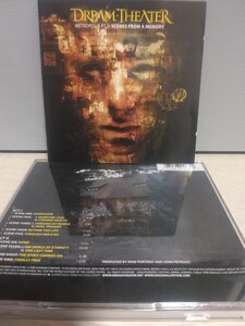 ☆DREAM THEATER☆METROPOLIS PT:2 SCENES FROM A MEMORY【必聴盤】ドリーム・シアター CD