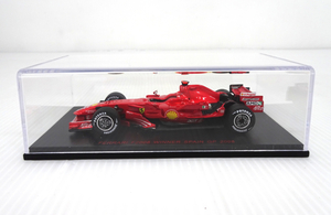 Red Line models 1/43 Ferrari F2008 Winner Spain GP 2008 acer #1 レッド RL178 フェラーリ スペイン