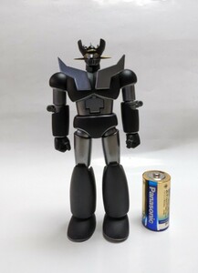 M2-665◆ 超合金魂　ブラックマジンガーZ 限定版　GX-01B　約17Cm 290g BANDAI　1997　ダイナミック企画　◎自宅保管品(本体のみ)