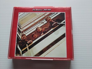 X 7304 The Beatles/1962-1966