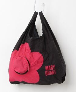 「MARY QUANT」 ハンドバッグ - ブラック レディース