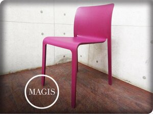 ■新品■未使用品■MAGIS/マジス■高級■CHAIR FIRST/チェア ファースト■STEFANO GIOVANNONI■パープル■チェア■41,800円/yykn793k