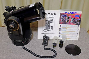 MEADE/ミード ETX-125EC（UHTC鏡筒仕様,動作美品）