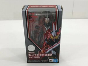 【TAG・中古】★S.H.Figuarts 仮面ライダーセイバー ブレイブドラゴン 「仮面ライダーセイバー」 042-240613-YK-10-TAG