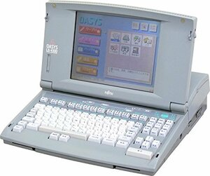 【中古】富士通　ワープロ　オアシス OASYS LX-4300