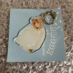 【匿名配送】NCT WISH BOOK キーホルダー アクキー ユウシ