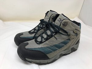 ◆MIZUNO　ミズノ　トレッキングシューズ　GS0609　靴　25.5㎝　中古◆15530★