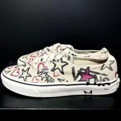 日本未発売　VANS Authentic オーセンティック　グラフィティー