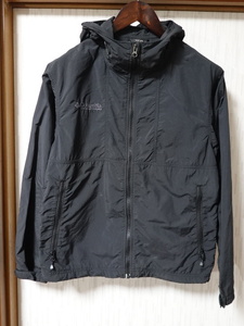 ■0124■コロンビア Columbia ジャケット XS PM3356 黒 ヘイゼンジャケット ●