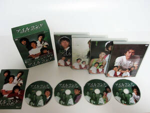 中古品　帯付き　アイルランド DVD-BOX1　韓国TVドラマ　ブックレット付属　