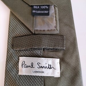 Paul Smith（ポールスミス）ネクタイ139