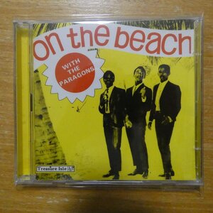 5050159936427;【2CD/TROJAN】 The Paragons / On The Beach With The Paragons　TJDDD-364