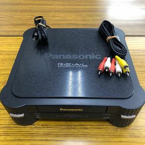 Panasonic 3DO REAL パナソニック 3DOリアル　本体　ゲーム機 