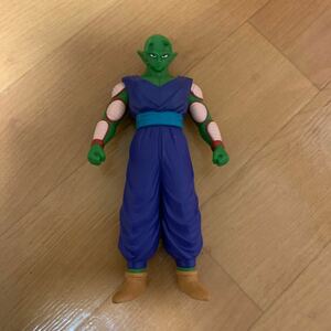 ソフビ ピッコロ 約16cm 2008「ドラゴンボール改」 ドラゴンボール超戦士ソフビシリーズ バンダイ フィギュア