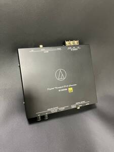 audio-technica 　デジタルトランスポートD/Aコンバーター　AT-HRD500　 国内正規品　オーディオテクニカ　