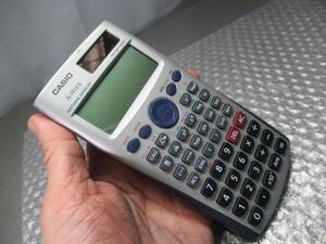 【■CASIO　カシオ　関数電卓　fx-991ES 動作保証　送料185円　】★