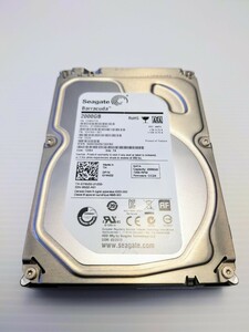 Seagate Barracuda 2TB HDD ハードディスク