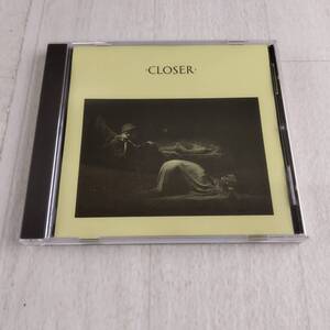 1MC14 CD JOY DIVISION CLOSER 