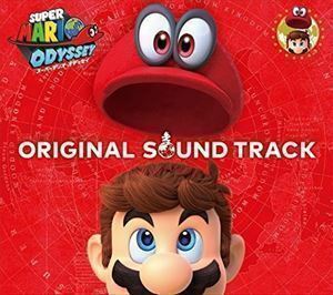 SUPER MARIO ODYSSEY ORIGINAL SOUNDTRACK （ゲーム・ミュージック）