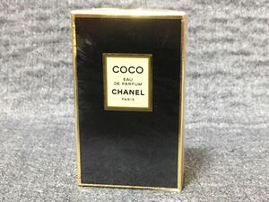 G4F056◆新古品◆ シャネル CHANEL ココ COCO オードパルファム EDP 香水 50ml